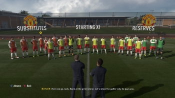 FIFA 17 Screenshot